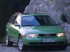 Audi A4 Avant 1.8 5V Turbo Quattro, 1996 - 1999