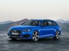 Audi RS 4 Avant 2.9 TFSI, 2017 - ....