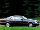 Mercedes-Benz CL 420, 1996 - 1999