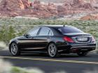 Mercedes-Benz S 63 AMG 4MATIC, 2013 - 2017