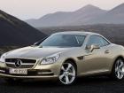 Mercedes-Benz SLK 200 BlueEFFICIENCY, 2011 - 2016