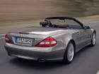 Mercedes-Benz SL 350, 2006 - 2008