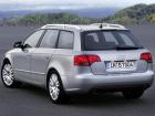 Audi A4 Avant 2.0 TDI quattro, 2006 - 2007