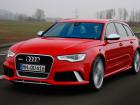 Audi RS 6 Avant 4.0 TFSI quattro, 2013 - ....