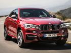 BMW X6 40d, 2014 - ....