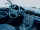 Audi A4 Avant 1.8 5V Quattro, 1996 - 1999