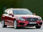 Mercedes-Benz E 300 4Matic, 2013 - 2016