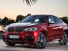 BMW X6 40d, 2014 - ....