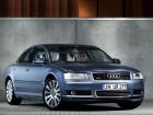 Audi A8 6.0 quattro, 2005 - 2007