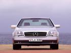 Mercedes-Benz S 420 Coupe, 1994 - 1995
