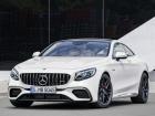 Mercedes-Benz S 560, 2017 - ....