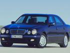 Mercedes-Benz E 320 4Matic, 1999 - 2002