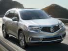 Acura MDX 3.5, 2016 - ....