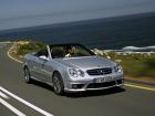 Mercedes-Benz CLK 500 Cabriolet, 2006 - 2009