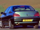 Peugeot 406 1.8-16V, 2002 - 2004