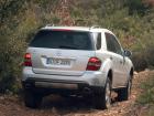 Mercedes-Benz ML 500, 2005 - 2007