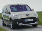 Peugeot Partner Tepee XR 1.6 16v, 2008 - 2012