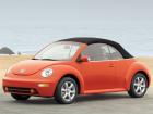 Volkswagen Beetle Cabrio 2.0, 2003 - 2005