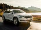 Skoda Kodiaq 2.0 TDI 4x4, 2016 - ....