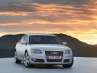 Audi A8 4.0 TDI quattro Long, 2003 - 2005