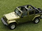 Jeep Wrangler Unlimited 3.8, 2007 - 2012