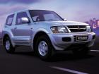 Mitsubishi Pajero 3.2 DiD, 2000 - 2003