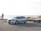 Jaguar XF Sportbrake 3.0D, 2012 - 2015