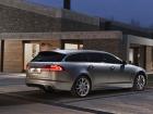 Jaguar XF Sportbrake 3.0D, 2012 - 2015