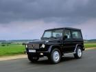 Mercedes-Benz G 280 GE, 1982 - 1990