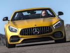 Mercedes-Benz AMG GT 4.0, 2017 - ....