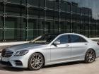 Mercedes-Benz S 400d 4MATIC L, 2017 - ....