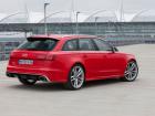 Audi RS 6 Avant 4.0 TFSI quattro, 2013 - ....