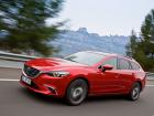 Mazda 6 2.2 SkyActiv-D, 2015 - ....