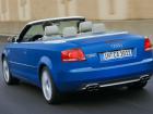 Audi S4 Cabriolet 4.2 quattro, 2005 - 2008