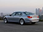 BMW 7 seeria 740d xDrive, 2009 - 2012