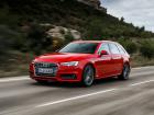 Audi A4 2.0 TFSI, 2015 - ....