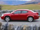 Dodge Avenger 2.4, 2007 - 2010