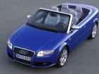 Audi S4 Cabriolet 4.2 quattro, 2005 - 2008