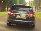 Jaguar XF Sportbrake 3.0D, 2012 - 2015