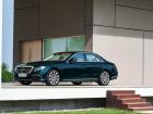 Mercedes-Benz E 350 e, 2016 - ....