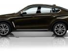 BMW X6 40d, 2014 - ....