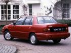 Hyundai Excel 1.5i, 1993 - 1994