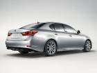 Lexus GS 350 AWD, 2012 - 2016