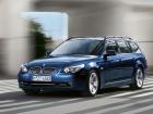 BMW 5 seeria 530xd Touring, 2007 - ....