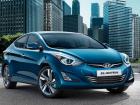 Hyundai Elantra 1.6, 2014 - 2016