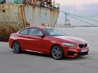 BMW 2 seeria 220i, 2013 - 2017