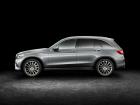 Mercedes-Benz GLC 250 4MATIC, 2015 - 2019