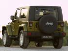 Jeep Wrangler 3.8, 2007 - 2010