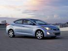 Hyundai Elantra 1.6i, 2010 - 2014