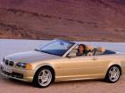 BMW 3 seeria 318Ci Cabrio, 2001 - 2003